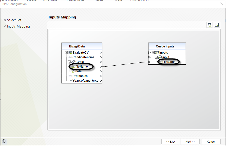 RPA screenshot - inputs mapping.png