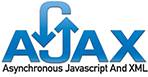 With Ajax, web applications can send data to, and retrieve data from, a server asynchronously (in the background) without interfering with the display and behavior of the existing page.