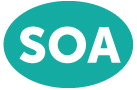 Service-oriented architecture (SOA) provides the communication framework between services